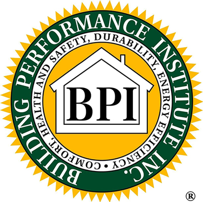 Building Performance Institute Certified